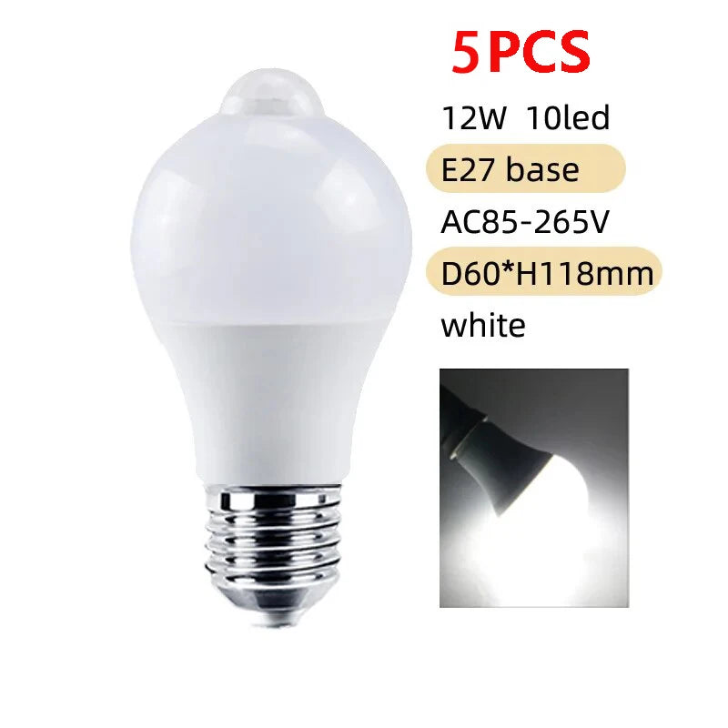 Locryn Decoração & Conforto - Luminária LED com Sensor de Movimento Sem Fio (Foto 13)