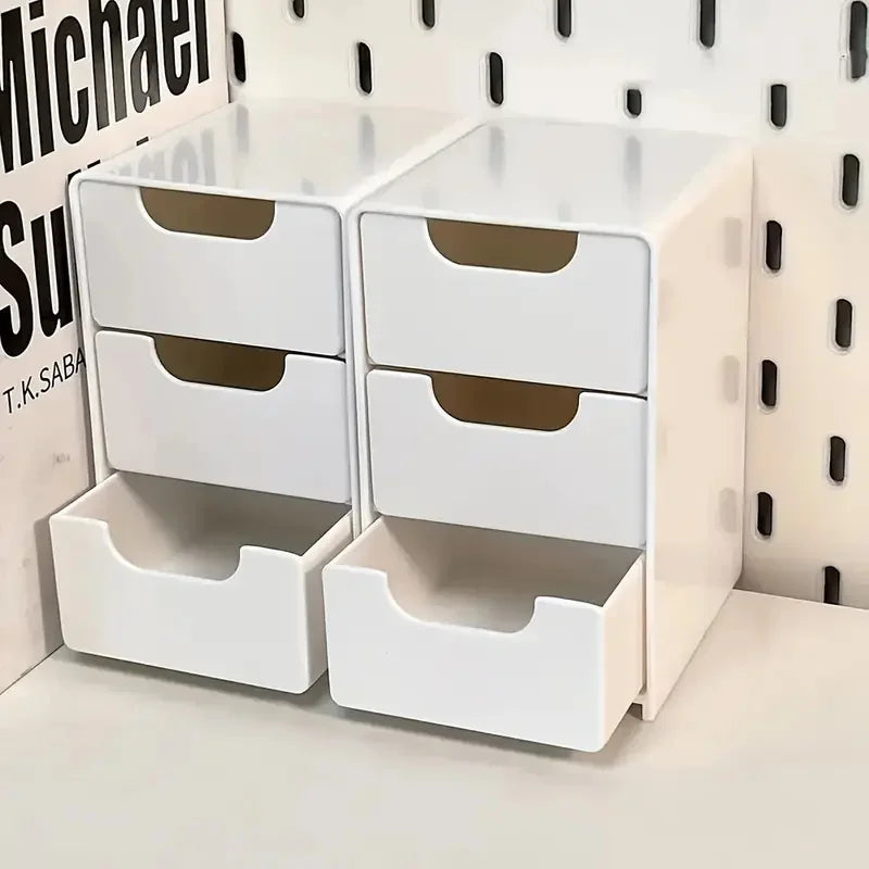 Locryn Decoração & Conforto - Nécessaire de Maquiagem Oxford Impermeável Espaçosa (Foto 1)