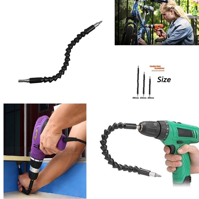 Elegante Extensão Flexível