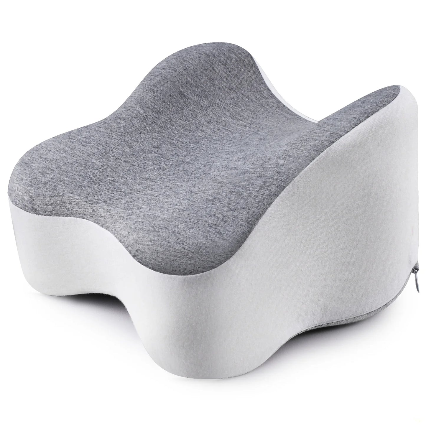 Locryn Decoração & Conforto - Travesseiro Cervical Ergonômico Ortopédico Viscoelástico NASA (Foto 7)
