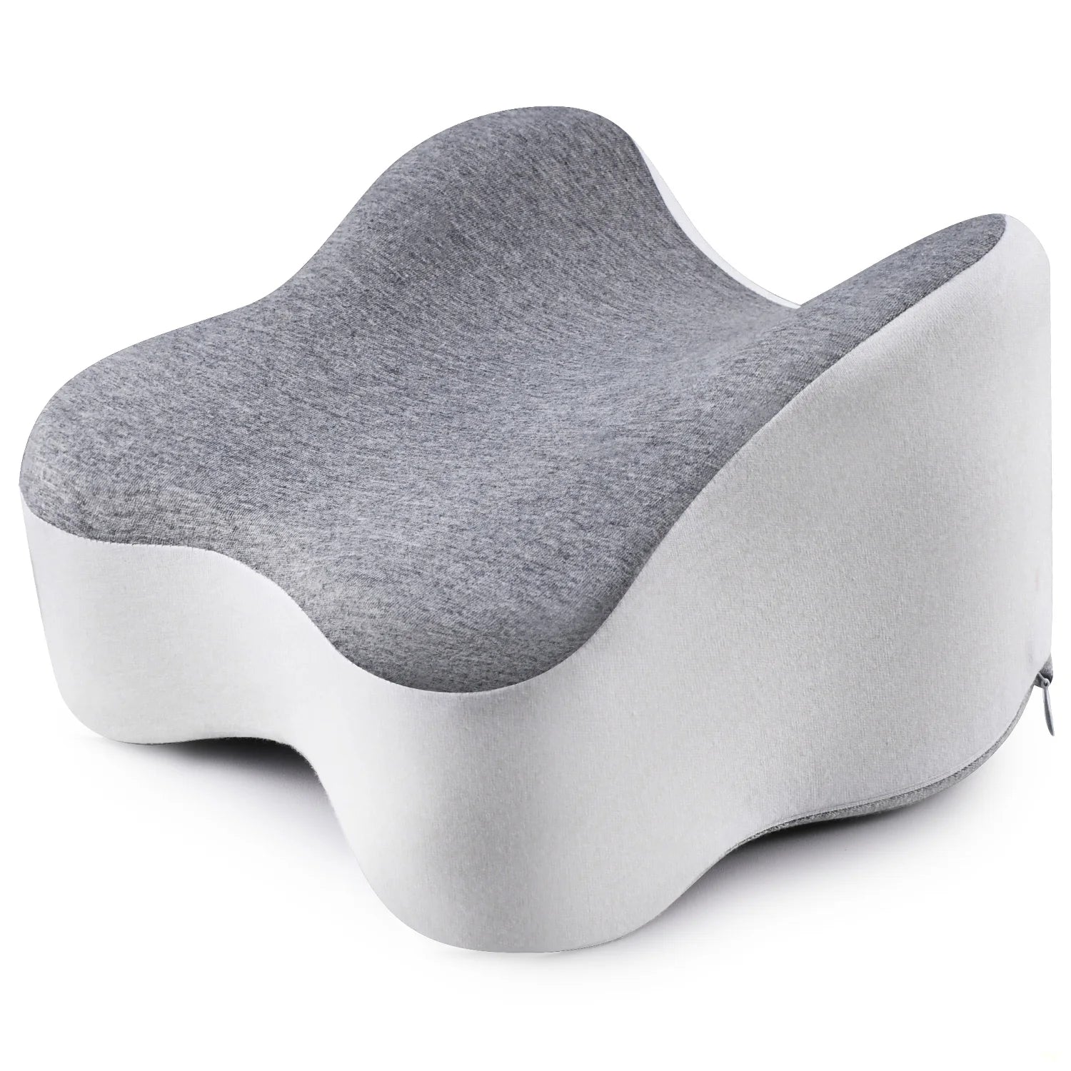 Locryn Decoração & Conforto - Travesseiro Cervical Ergonômico Ortopédico Viscoelástico NASA (Foto 7)