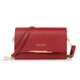 Women's Korean Style Wallet Shoulder Bag – Multi-Card Large Capacity Phone Pocket Bag