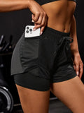 The Pocket Yoga Shorts — Locryn