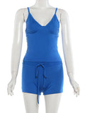 The Sporty Camisole & Shorts Set — Locryn