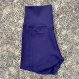 The Squat-Proof Yoga Shorts — Locryn