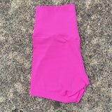 The Squat-Proof Yoga Shorts — Locryn