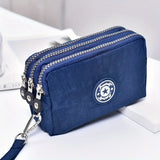 The Multi-Pocket Wristlet Pouch — Locryn