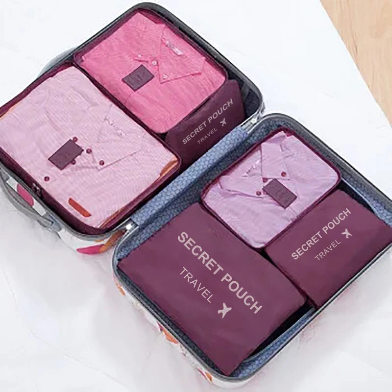 Bolsas de Armazenamento Elegantes