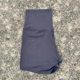The Squat-Proof Yoga Shorts — Locryn