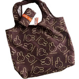 The Miffy Foldable Tote — Locryn
