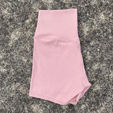 The Squat-Proof Yoga Shorts — Locryn