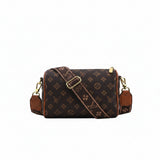 Women's Luxury Clutch Bag – Designer Crossbody Shoulder Purse