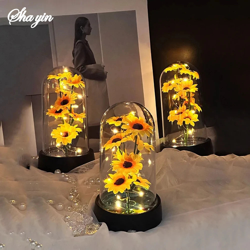 Elegante Girassol