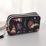 The Multi-Pocket Wristlet Pouch — Locryn