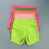 The Squat-Proof Yoga Shorts — Locryn