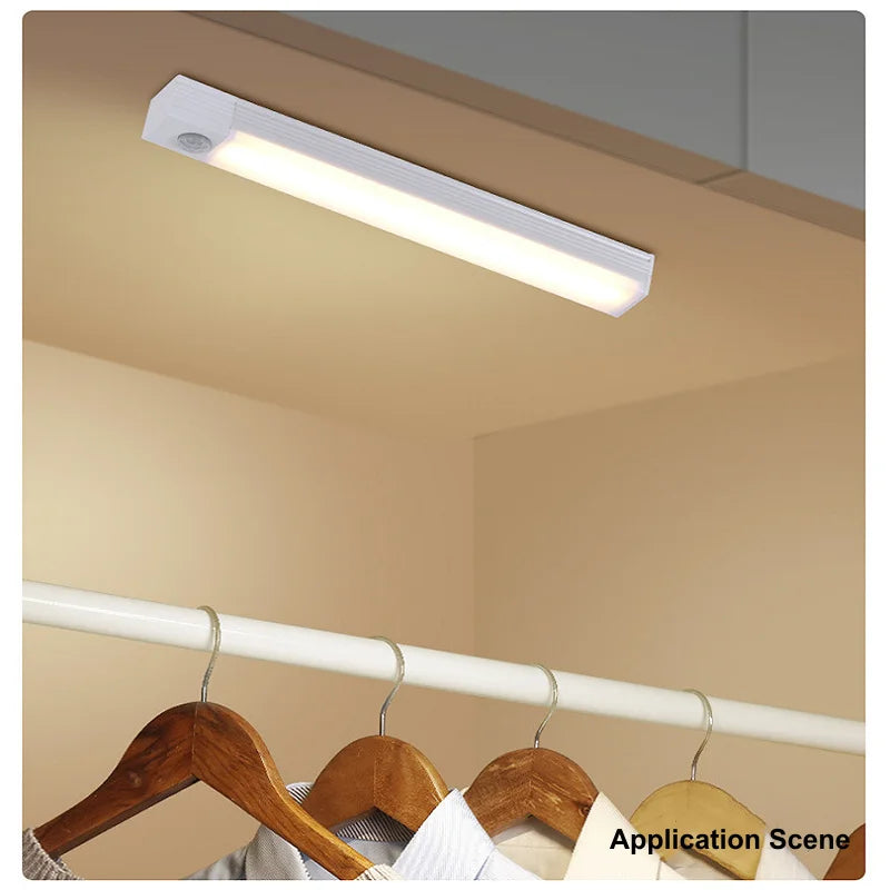 Luminária LED com Sensor de Movimento para Armários
