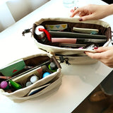 The Canvas Organiser Bag — Locryn