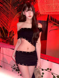 The Hollow Bandage Tassel Mini — Locryn