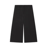 The High-Collar Slim Suit Set — Locryn