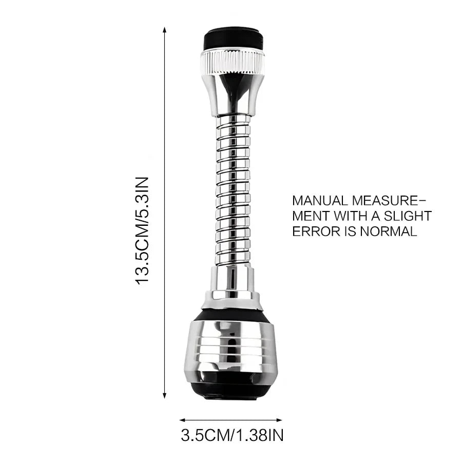 Extensor de Torneira Inox