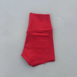 The Squat-Proof Yoga Shorts — Locryn