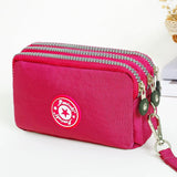 The Multi-Pocket Wristlet Pouch — Locryn