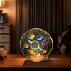Luminária LED com Sensor de Movimento Sem Fio
