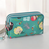 The Multi-Pocket Wristlet Pouch — Locryn