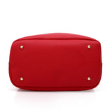 PU Leather Crossbody Bag – Luxury Designer Shoulder Handbag