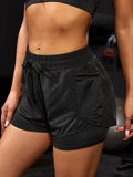 The Pocket Yoga Shorts — Locryn