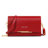 Women's Korean Style Wallet Shoulder Bag – Multi-Card Large Capacity Phone Pocket Bag
