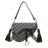 Women's Luxury Clutch Bag – Designer Crossbody Shoulder Purse