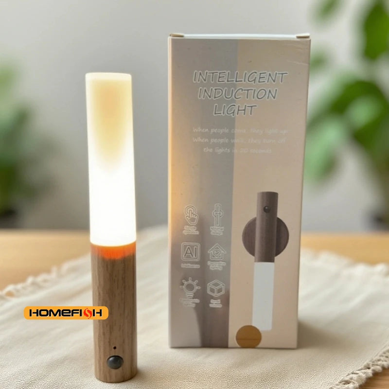 Luz Noturna Elegante