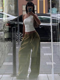 The Backless Street Vest — Locryn
