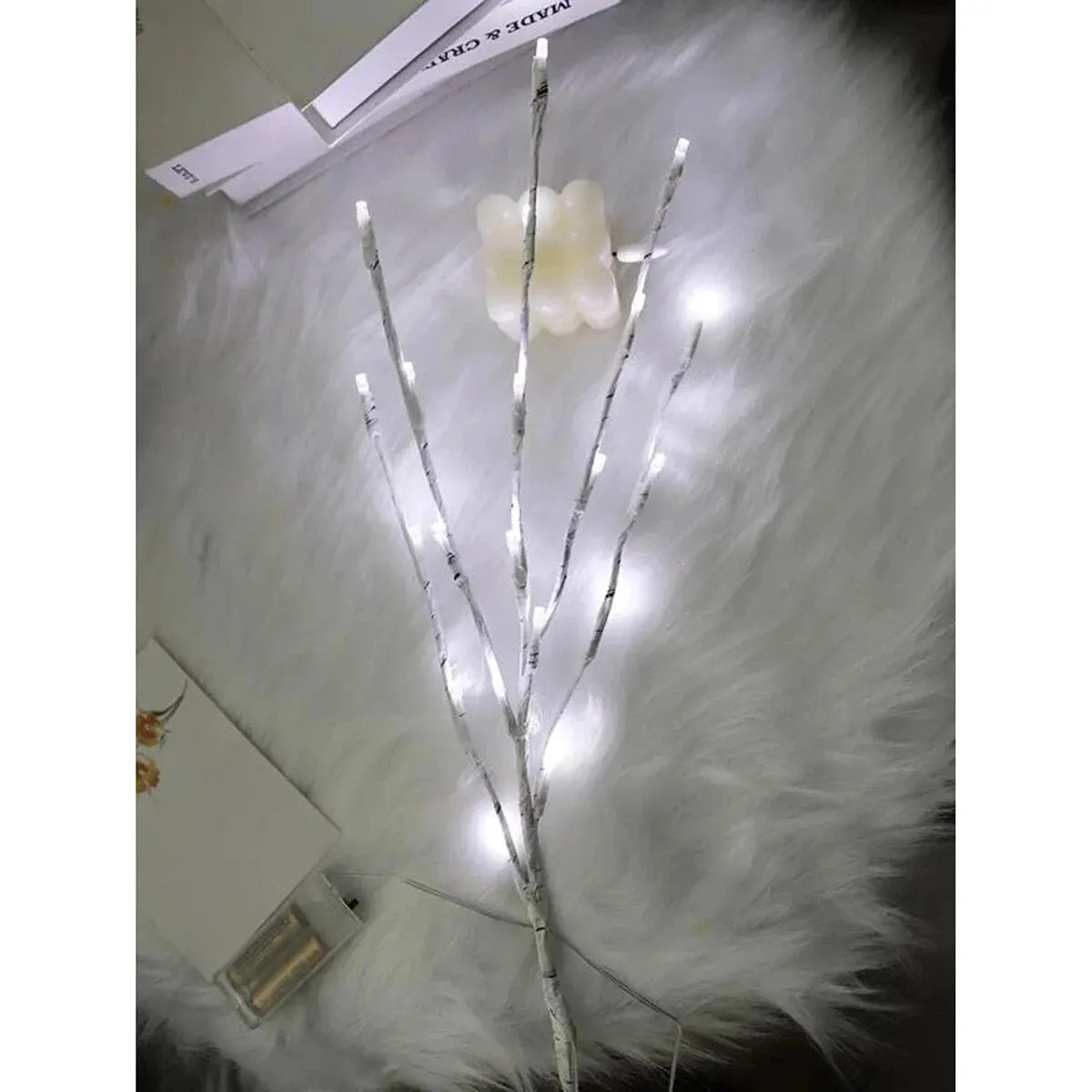 Luzes LED Elegante