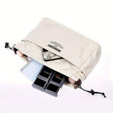 The Canvas Organiser Bag — Locryn