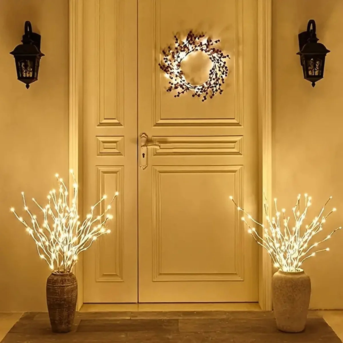 Luzes LED Elegante