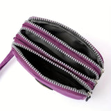 The Multi-Pocket Wristlet Pouch — Locryn