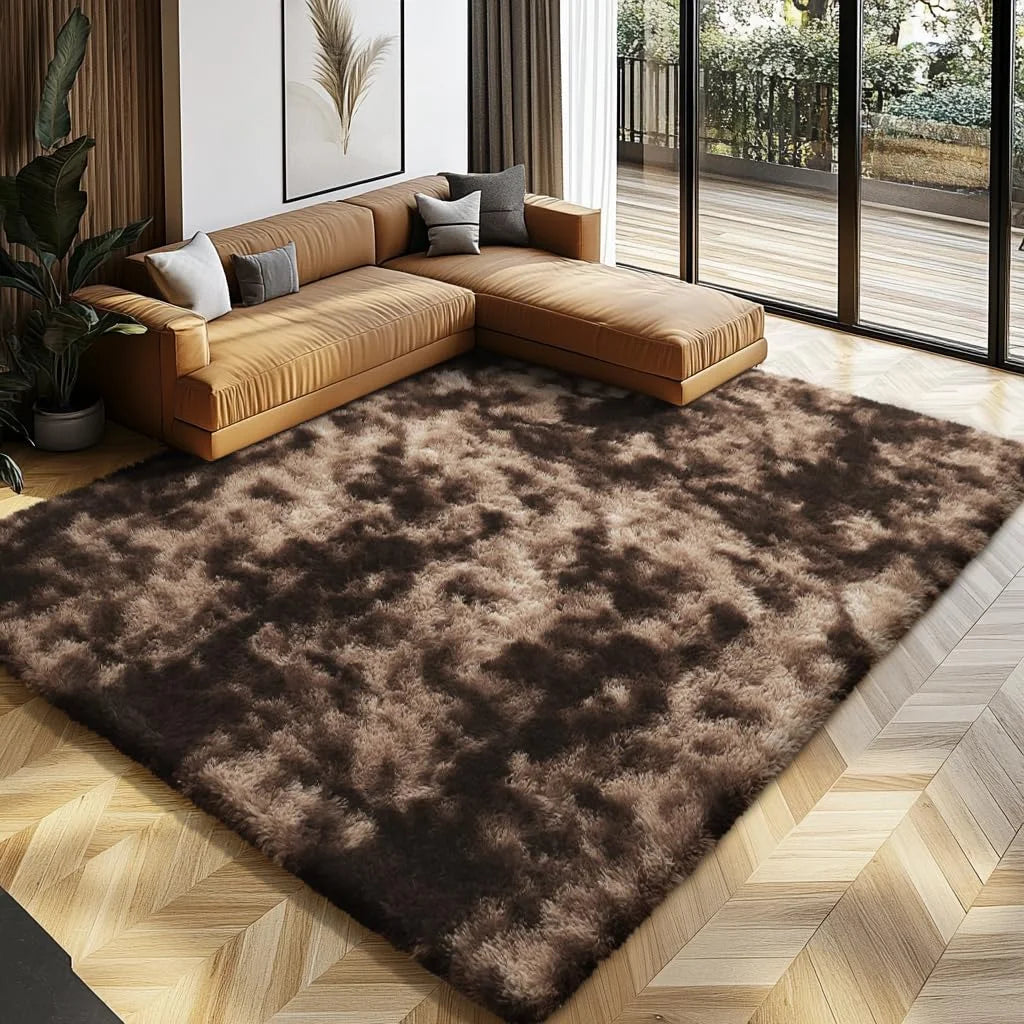 Locryn Decoração & Conforto - Tapete Ultra Macio Felpudo para Quarto e Sala (Foto 7)