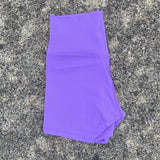 The Squat-Proof Yoga Shorts — Locryn