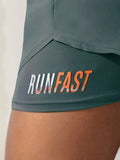 The High-Rise Yoga Shorts — Locryn