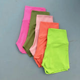 The Squat-Proof Yoga Shorts — Locryn