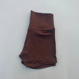 The Squat-Proof Yoga Shorts — Locryn