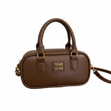 Women's Hobo Satchel Bag – Designer Shoulder Crossbody Purse