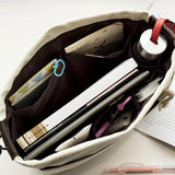 The Canvas Organiser Bag — Locryn