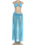 The Metal Bow 3-Piece Beach Set — Locryn