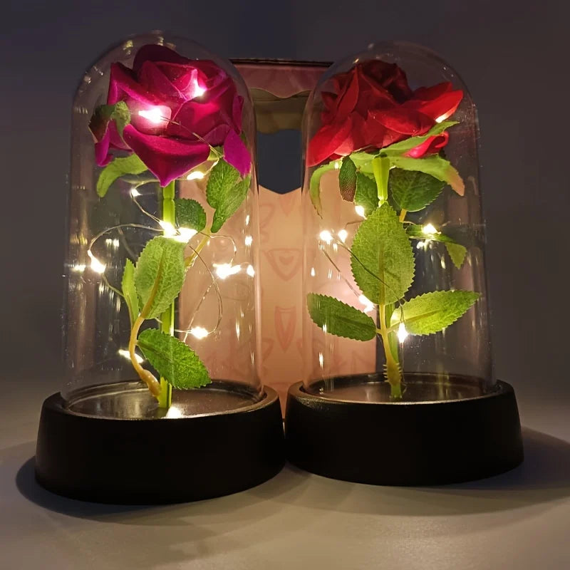Rosa Eterna Luminosa