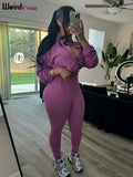 The Zip Jacket & Leggings Tracksuit — Locryn