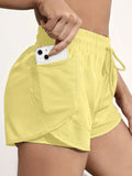 The Pocket Yoga Shorts — Locryn