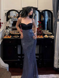 The Sequin Patchwork Party Dress — Locryn